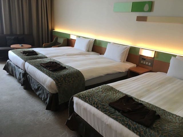 スパ & ホテル 舞浜 ユーラシア