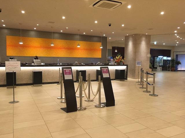 スパ & ホテル 舞浜 ユーラシア