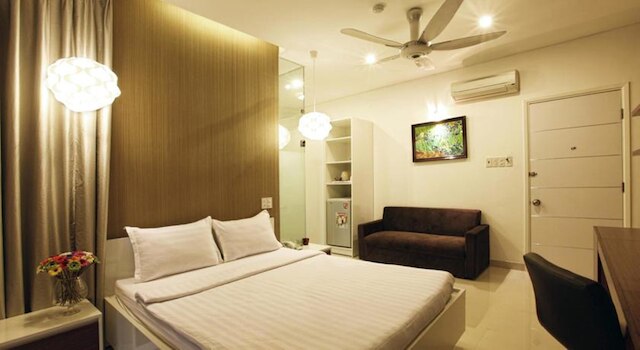 イエロー ハウス サイゴン ホテル