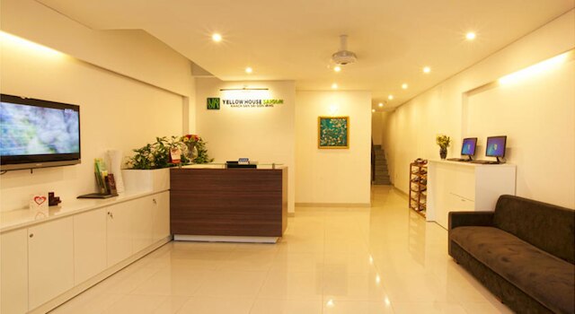 イエロー ハウス サイゴン ホテル