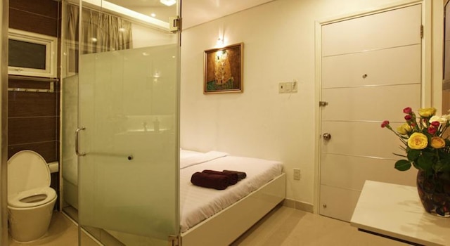 イエロー ハウス サイゴン ホテル