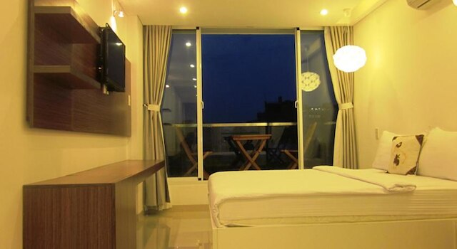 イエロー ハウス サイゴン ホテル