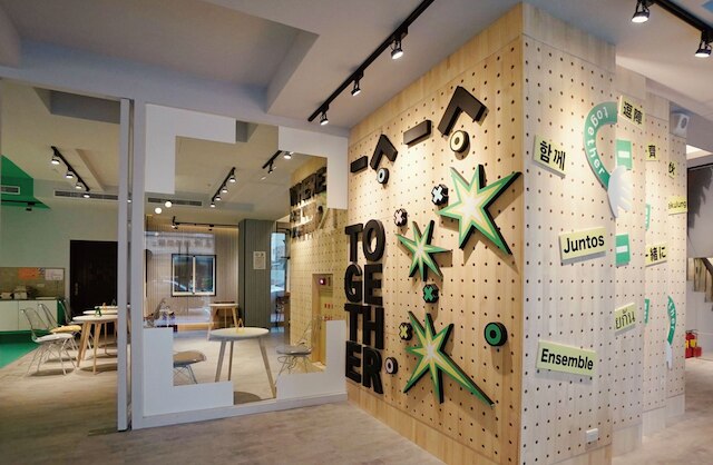 トゥギャザー ホテル - 花蓮 ジョンサン (一起一起旅店 - 花蓮中山館)