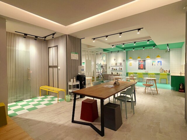 トゥギャザー ホテル - 花蓮 ジョンサン (一起一起旅店 - 花蓮中山館)