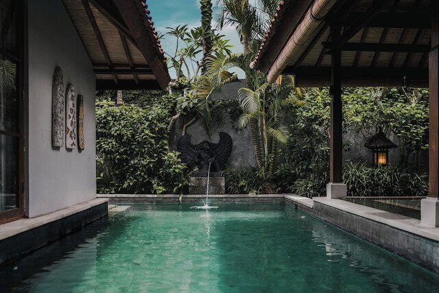 アラダナ ヴィラス バイ エコシステム