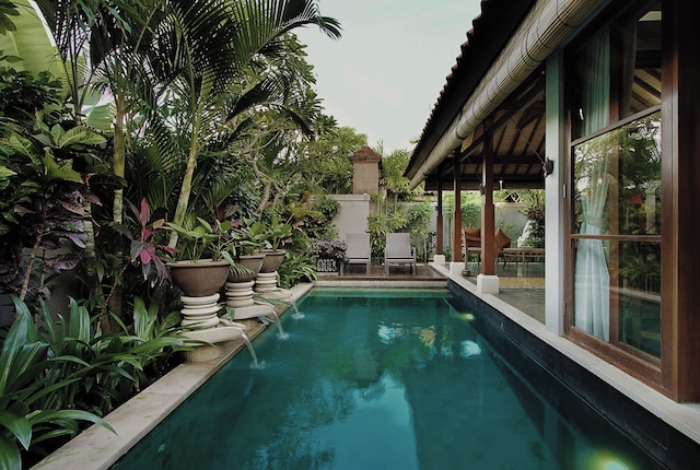 アラダナ ヴィラス バイ エコシステム