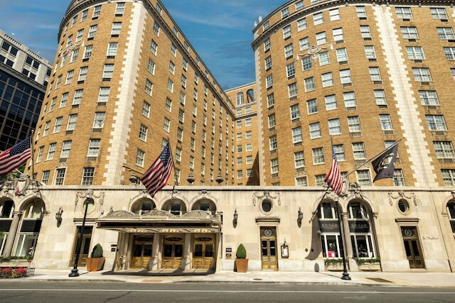 マリオット・バケーション・クラブ®・アット・ザ・メイフラワー、ワシントン、D.C.