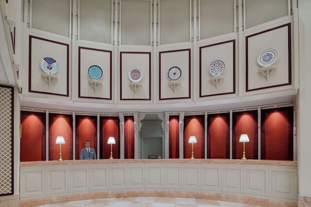 チュラーン パレス ケンピンスキー