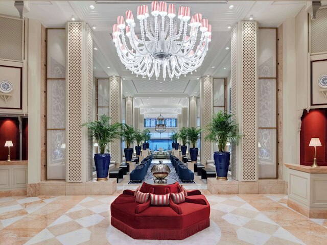 チュラーン パレス ケンピンスキー