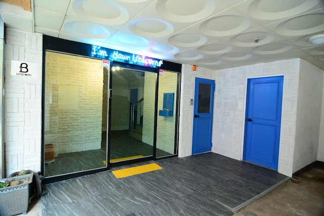 レジデンス ユニコーン イン ドンデムン