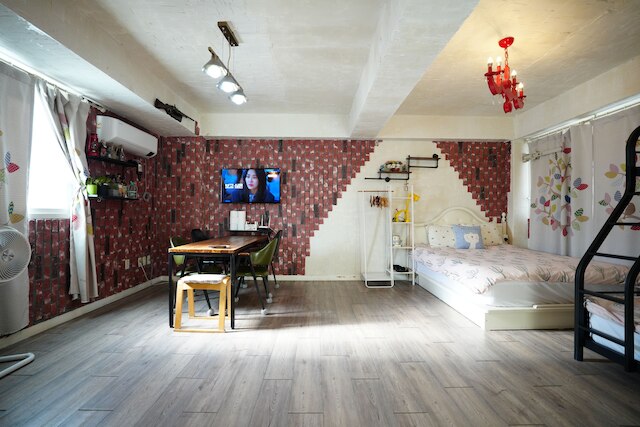 レジデンス ユニコーン イン ドンデムン