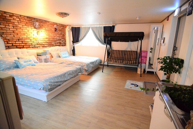 レジデンス ユニコーン イン ドンデムン