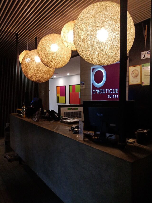 O ブティック スイーツ ホテル