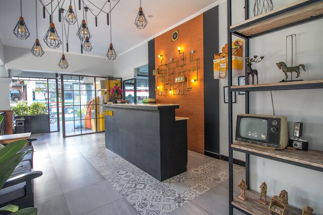 ジェミニ スター ホテル クタ