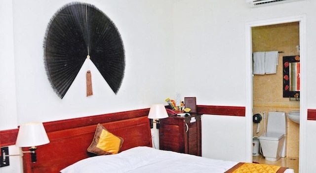 ホアン タン トゥイ ホテル 1