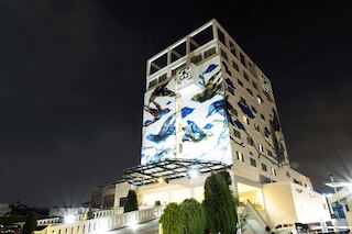 シンテサ ペニンシュラ ホテル パレンバン