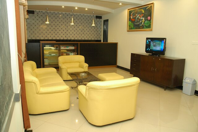 ホテル ユニーク