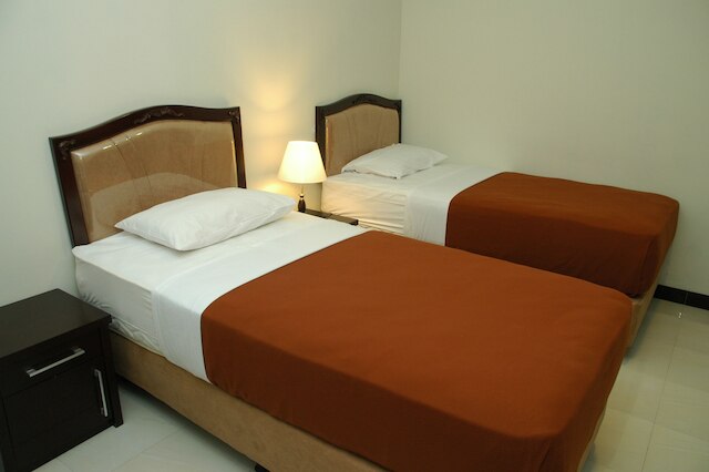 ホテル ユニーク