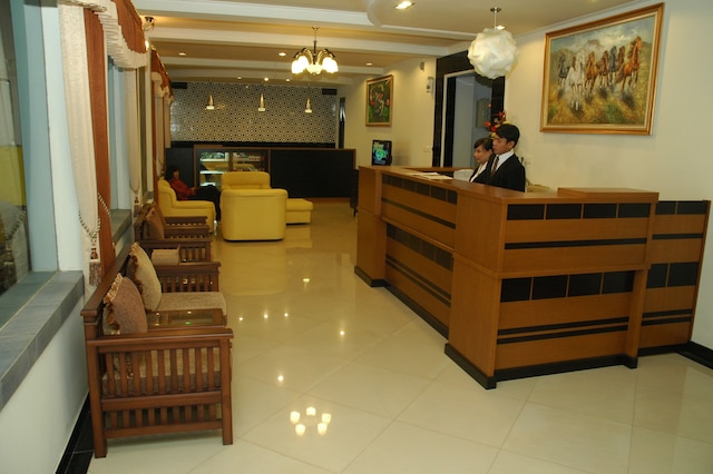 ホテル ユニーク