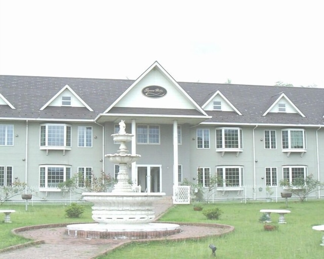 コンドミニアム スクウェアヒルズ