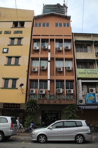 ホテル ニュー ウィナー