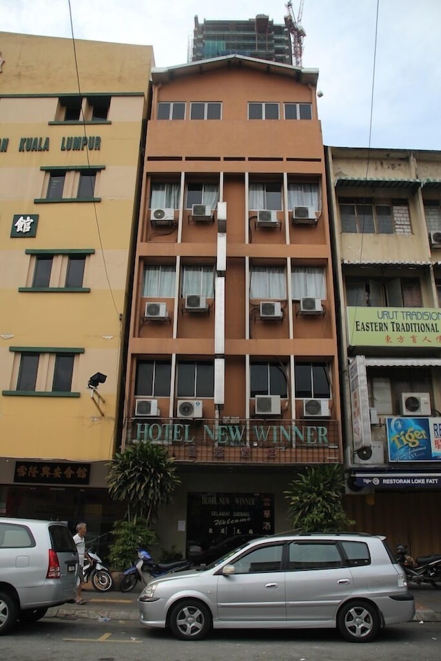 ホテル ニュー ウィナー