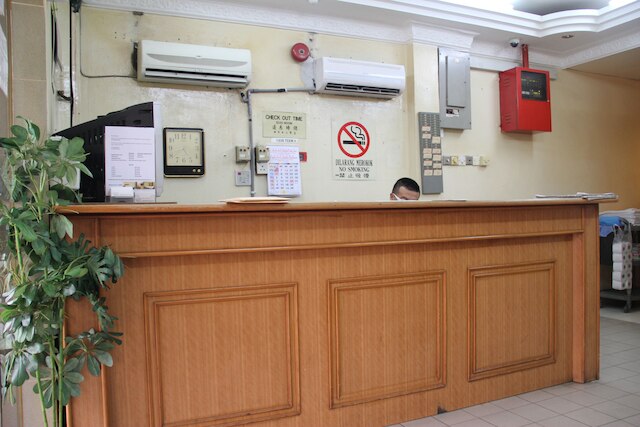 ホテル ニュー ウィナー