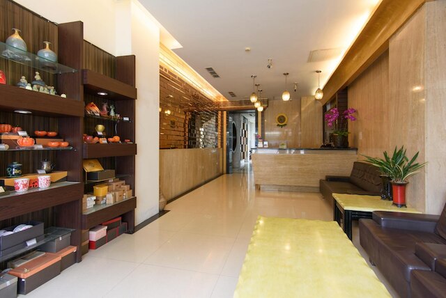 ハーバー エリート ホテル (碼頭精品旅店)