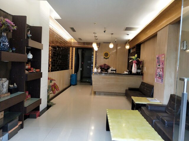 ハーバー エリート ホテル (碼頭精品旅店)