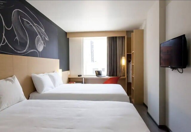 イビス メキシコ アラメダ