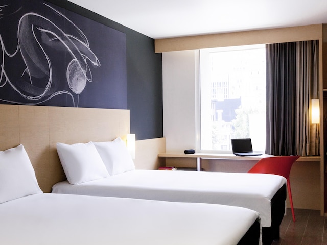 イビス メキシコ アラメダ