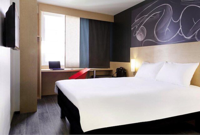 イビス メキシコ アラメダ