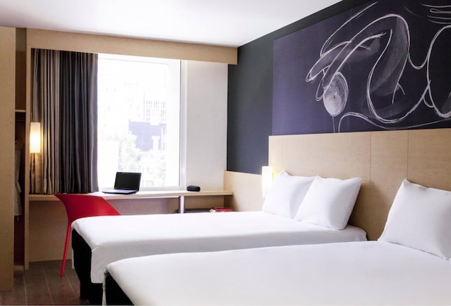 イビス メキシコ アラメダ