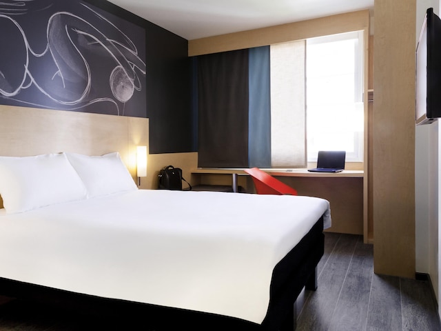 イビス メキシコ アラメダ