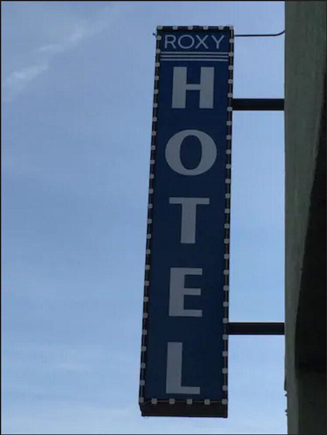 ハリウッド ロキシー ホテル