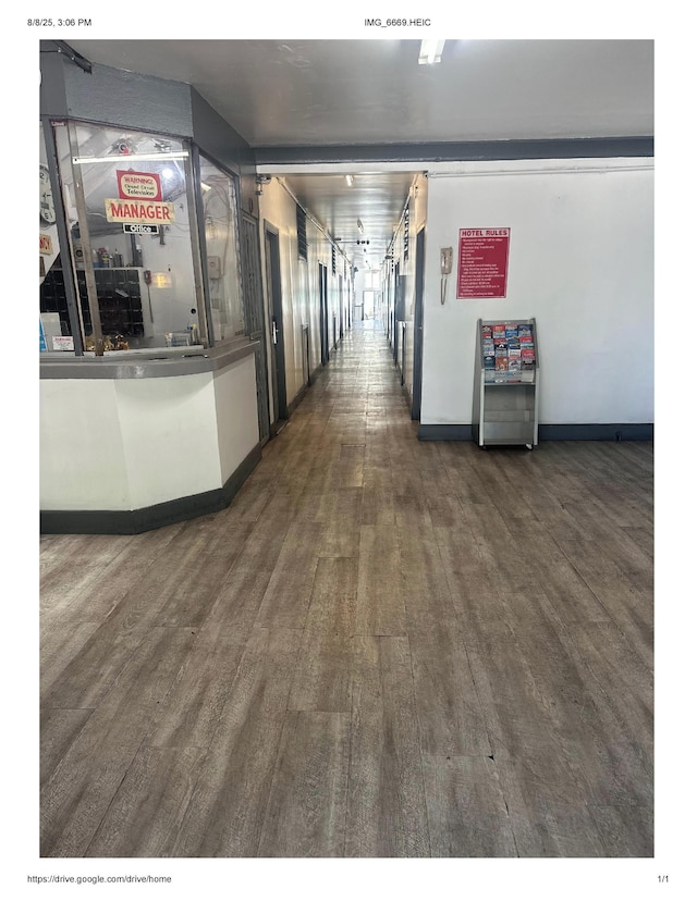 ハリウッド ロキシー ホテル