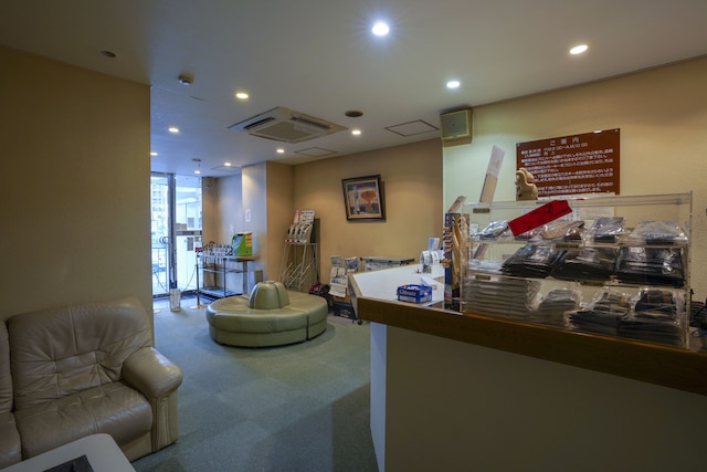 カプセルイン浜松町