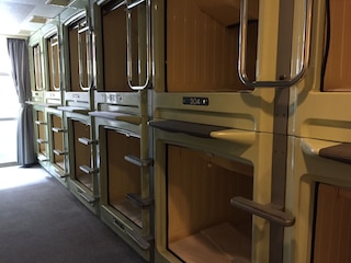 カプセルイン浜松町