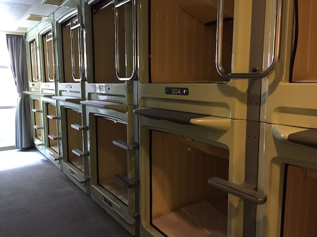 カプセルイン浜松町