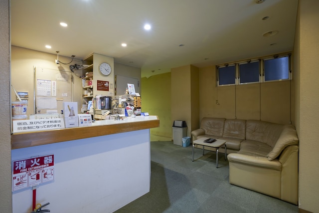 カプセルイン浜松町