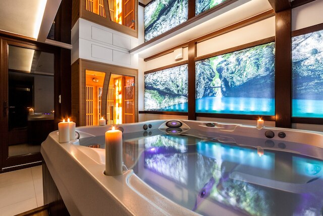 パークサイド アパートメンツ オールド タウン