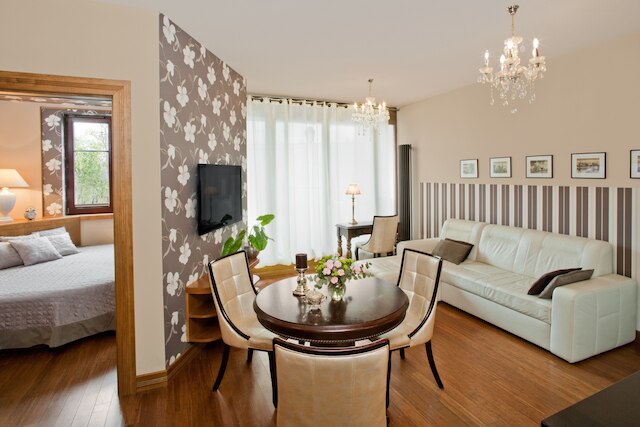 パークサイド アパートメンツ オールド タウン