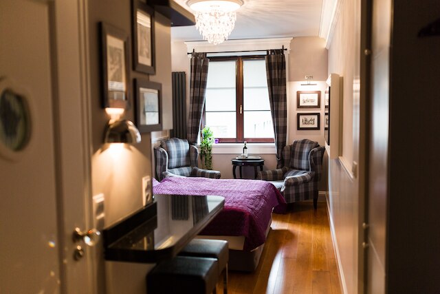 パークサイド アパートメンツ オールド タウン