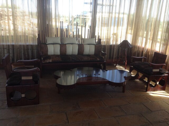 AA ロッジ マサイ マラ