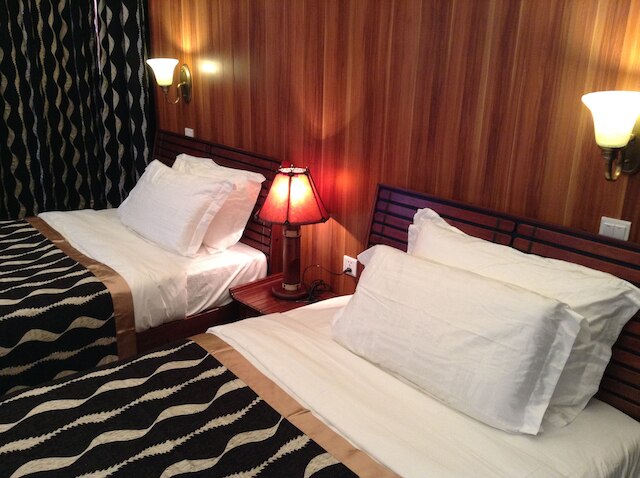 AA ロッジ マサイ マラ