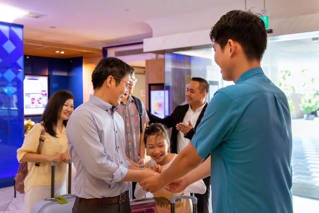 イビス スタイルズ シンガポール オン マクファーソン