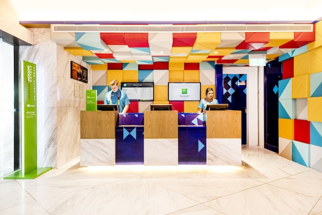 イビス スタイルズ シンガポール オン マクファーソン