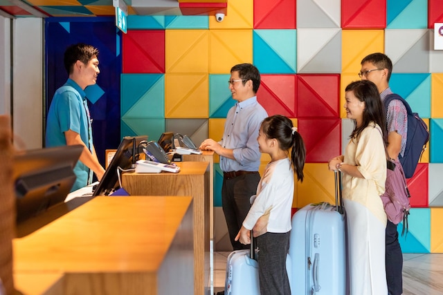 イビス スタイルズ シンガポール オン マクファーソン