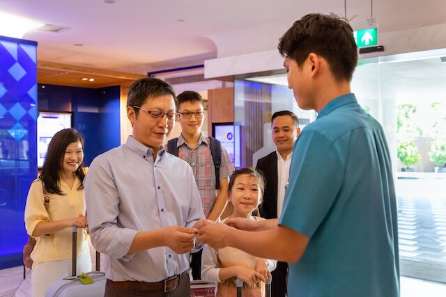 イビス スタイルズ シンガポール オン マクファーソン