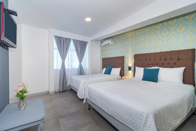 ホテル プレジデンテ インテルナシオナル